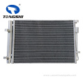 Car Air Conditioner Condenser OEM 97606H5000 for HYUNDAI SOLARIS/KIA RIO III 17 Car Condenser